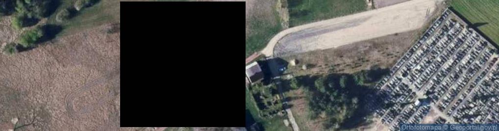 Zdjęcie satelitarne Przygody ul.