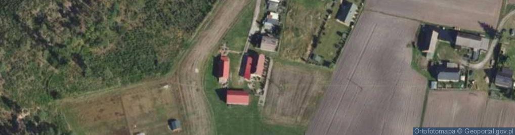 Zdjęcie satelitarne Przygodziczki ul.
