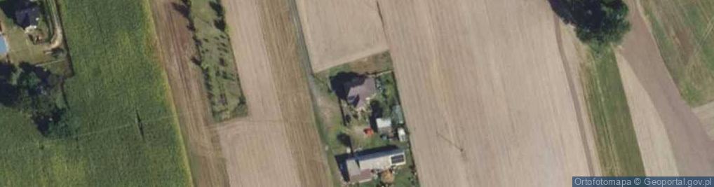 Zdjęcie satelitarne Przygodziczki ul.