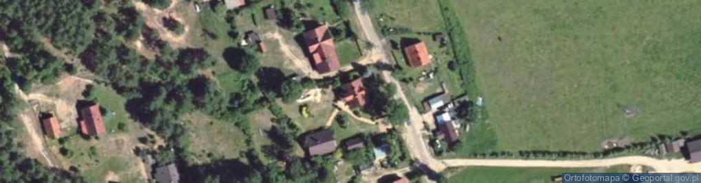 Zdjęcie satelitarne Przykop ul.