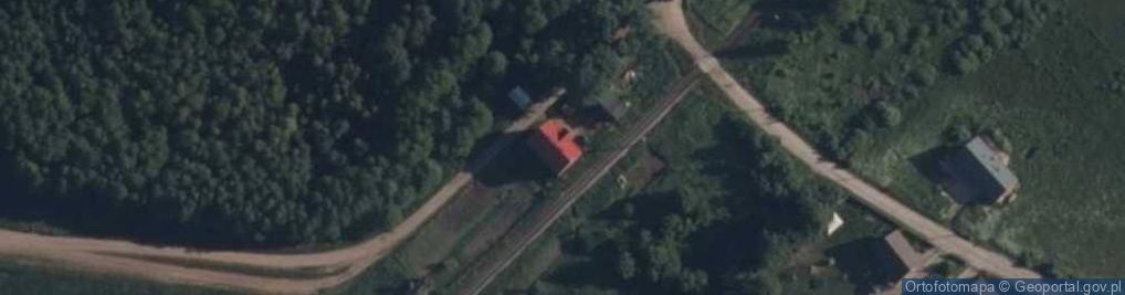 Zdjęcie satelitarne Przykopka ul.