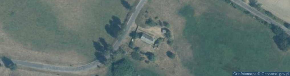 Zdjęcie satelitarne Przykuna ul.