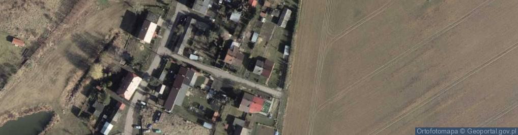 Zdjęcie satelitarne Przylep ul.