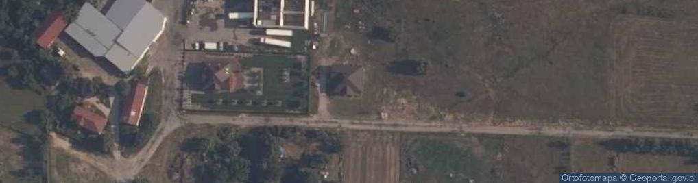Zdjęcie satelitarne Przylot ul.