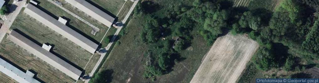 Zdjęcie satelitarne Przypisówka ul.