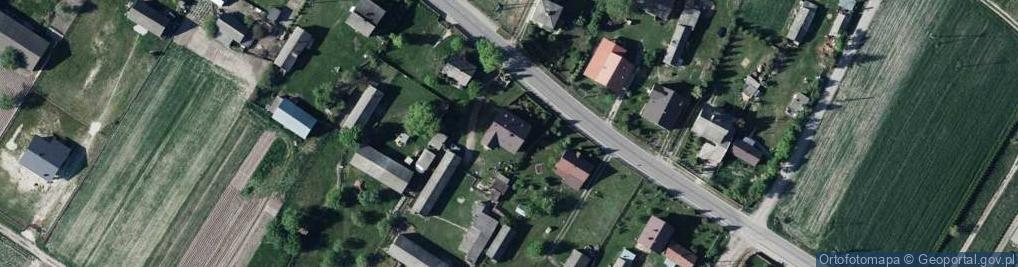 Zdjęcie satelitarne Przypisówka ul.
