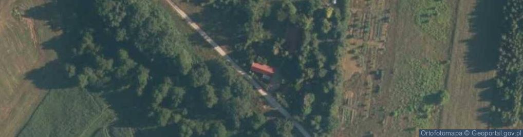 Zdjęcie satelitarne Przyrownica ul.