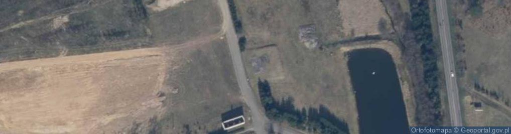 Zdjęcie satelitarne Przyrowo ul.