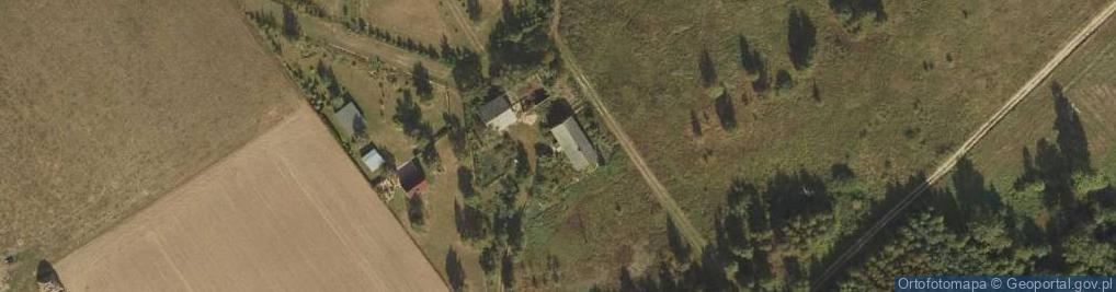 Zdjęcie satelitarne Przystań ul.