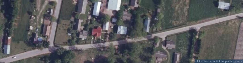 Zdjęcie satelitarne Przystawka ul.