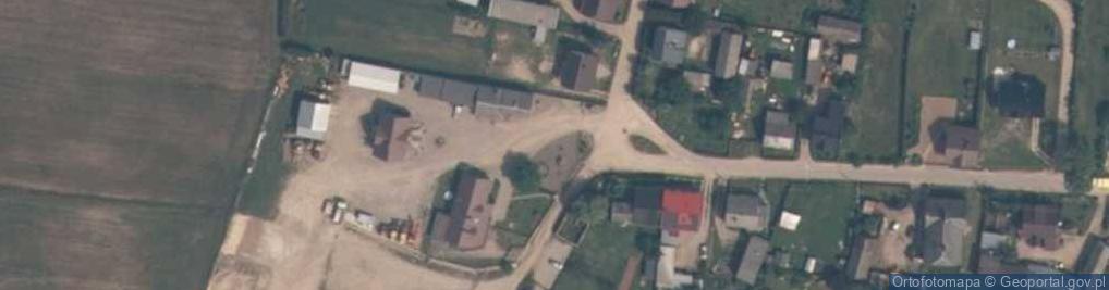 Zdjęcie satelitarne Przytarnia ul.
