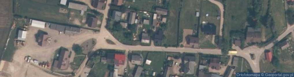 Zdjęcie satelitarne Przytarnia ul.