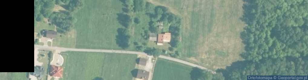 Zdjęcie satelitarne Przytkowice ul.