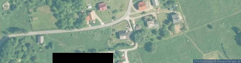 Zdjęcie satelitarne Przytkowice ul.