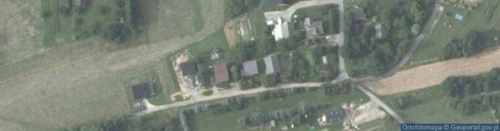 Zdjęcie satelitarne Przytkowice ul.