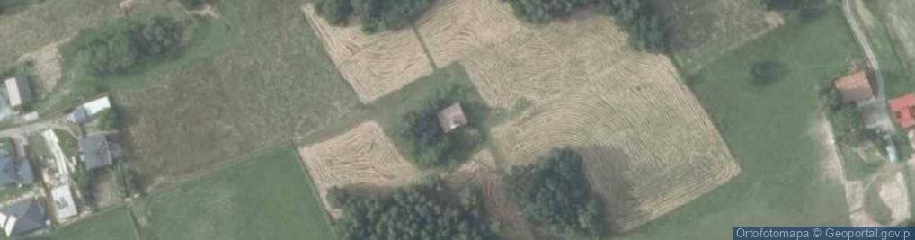 Zdjęcie satelitarne Przytkowice ul.