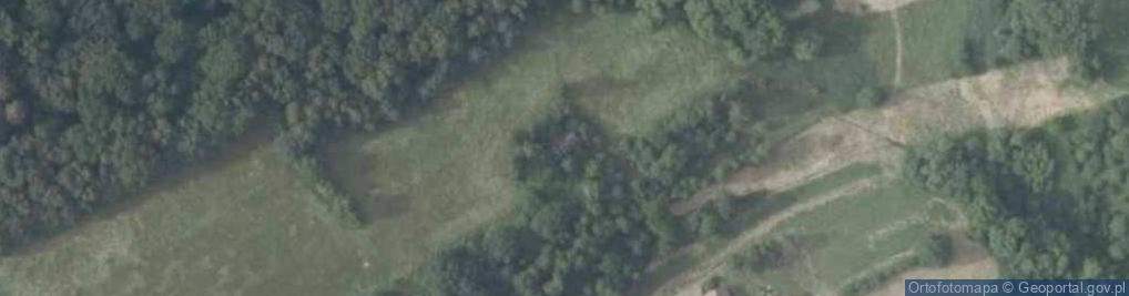 Zdjęcie satelitarne Przytkowice ul.