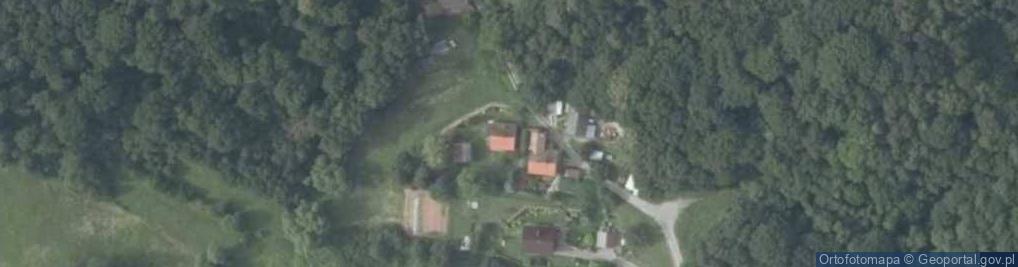 Zdjęcie satelitarne Przytkowice ul.