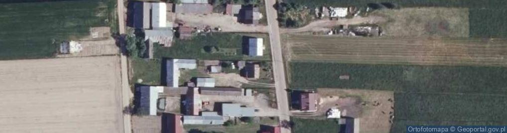 Zdjęcie satelitarne Przytulanka ul.