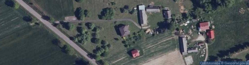 Zdjęcie satelitarne Przytulanka ul.