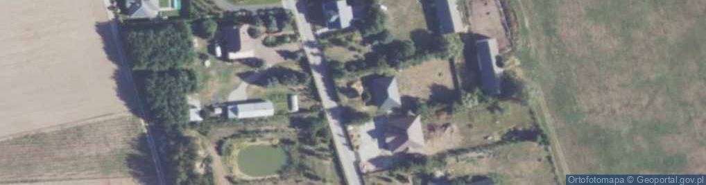 Zdjęcie satelitarne Przytuły Nowe ul.