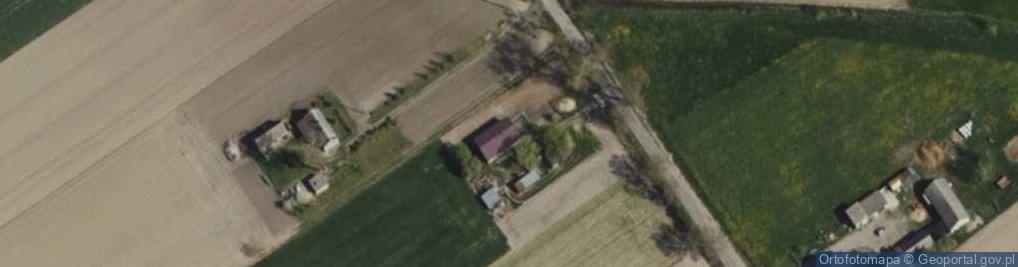 Zdjęcie satelitarne Przyzórz ul.