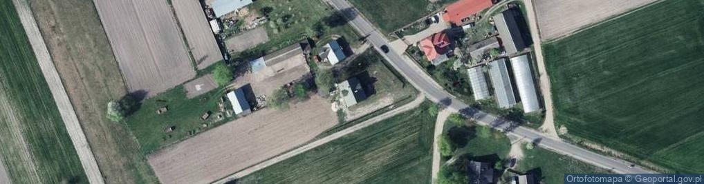 Zdjęcie satelitarne Pryma ul.