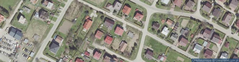 Zdjęcie satelitarne Prochaski Franciszka ul.