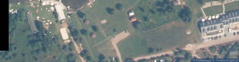 Zdjęcie satelitarne Przybrzeże ul.