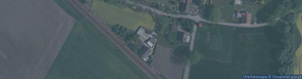 Zdjęcie satelitarne Prawocińska ul.