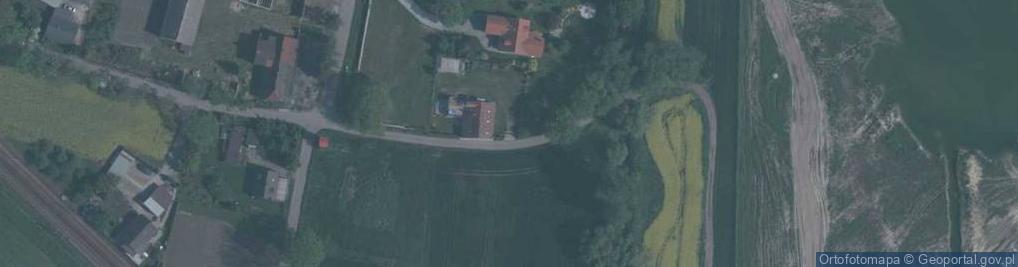 Zdjęcie satelitarne Prawocińska ul.