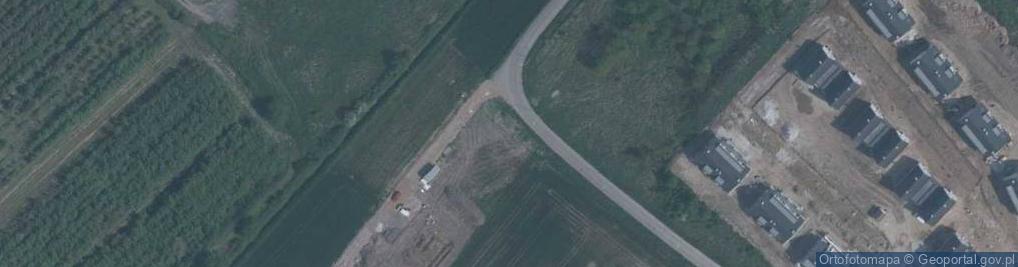 Zdjęcie satelitarne Prawocińska ul.