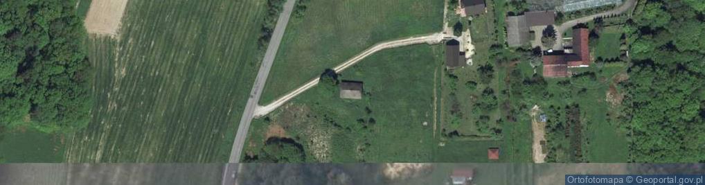 Zdjęcie satelitarne Przytockiego Jana, ks. ul.