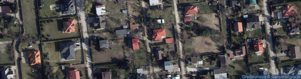 Zdjęcie satelitarne Progowa ul.