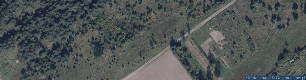 Zdjęcie satelitarne Przemysłowa ul.