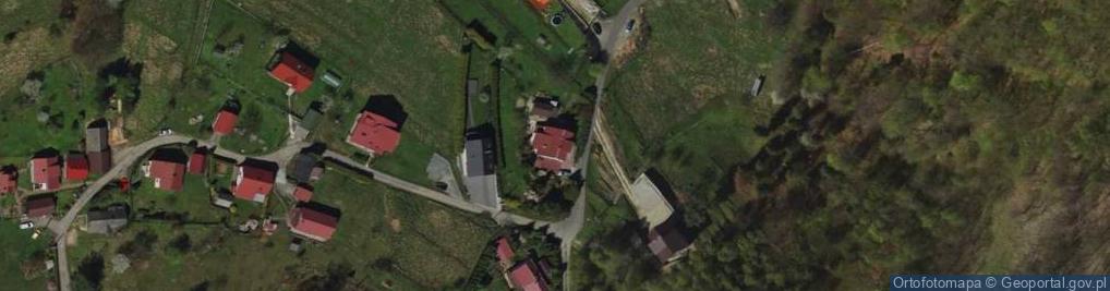 Zdjęcie satelitarne Prochocka ul.
