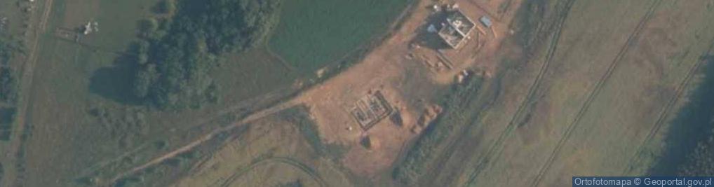 Zdjęcie satelitarne Promienna ul.