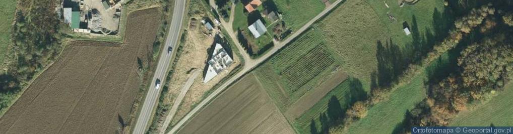 Zdjęcie satelitarne Przedmieście Górne ul.