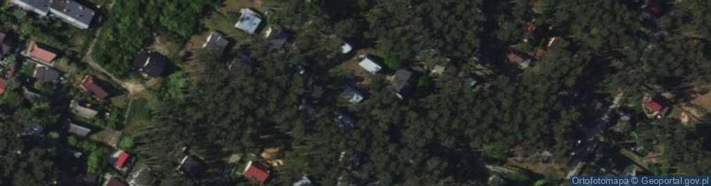 Zdjęcie satelitarne Prosta ul.