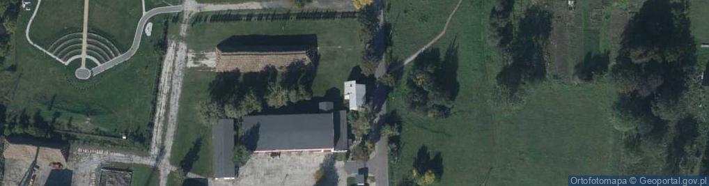 Zdjęcie satelitarne Przemysłowa ul.