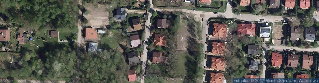 Zdjęcie satelitarne Przyleśna ul.