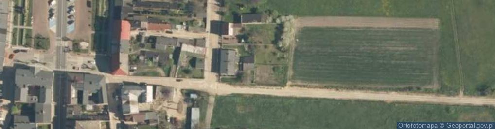 Zdjęcie satelitarne Prefekturalna ul.