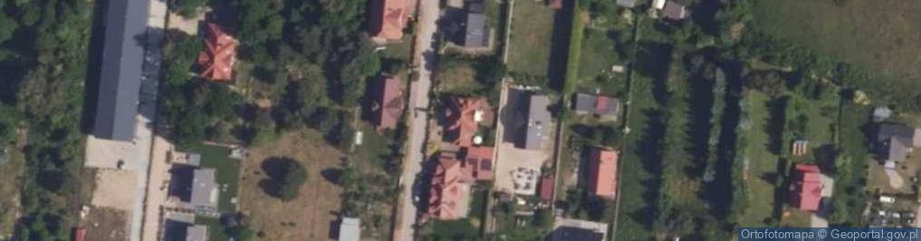 Zdjęcie satelitarne Przytorowa ul.