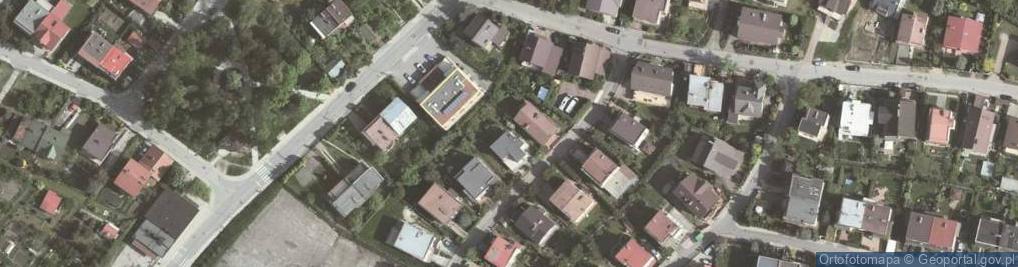 Zdjęcie satelitarne Prasołów ul.
