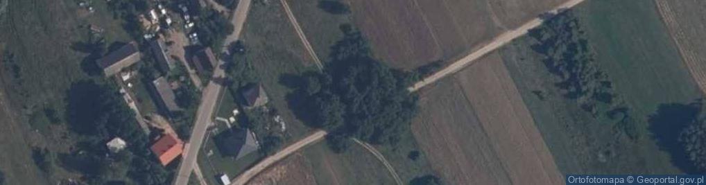 Zdjęcie satelitarne Prażmowska ul.