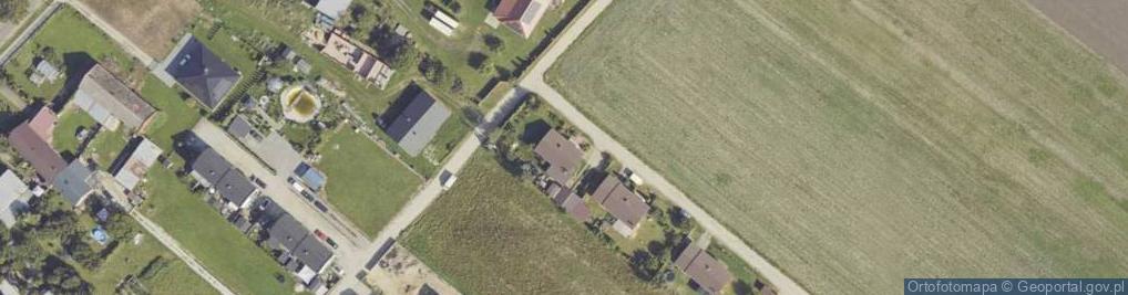 Zdjęcie satelitarne Przemysłowa ul.
