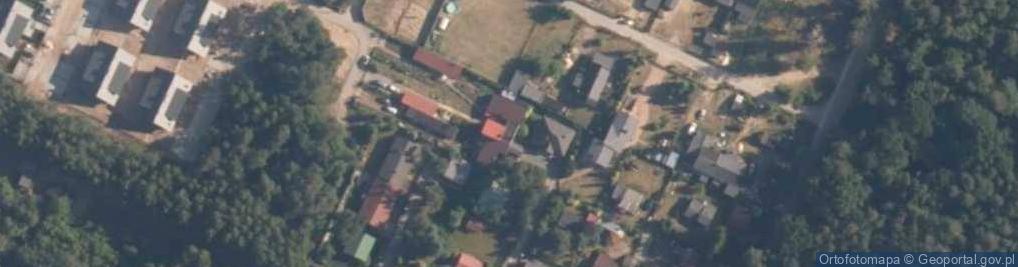 Zdjęcie satelitarne Prywatna ul.