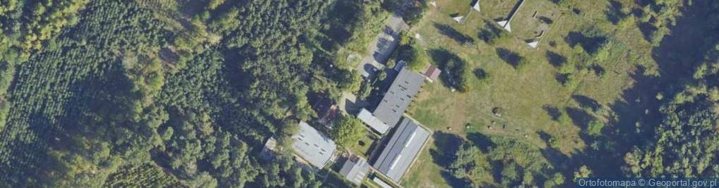 Zdjęcie satelitarne Przemysłowa ul.