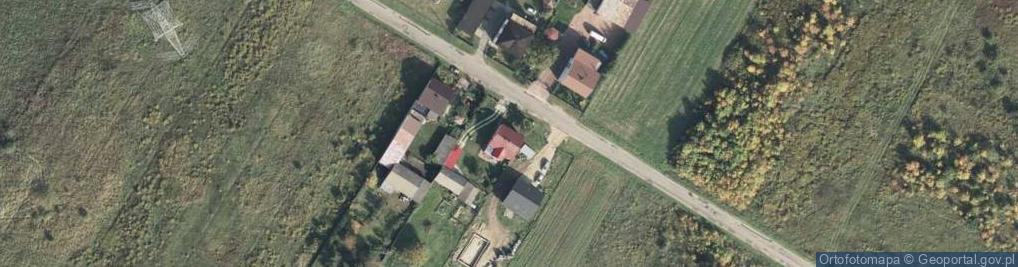 Zdjęcie satelitarne Przeczycka ul.