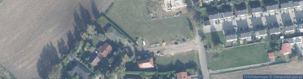 Zdjęcie satelitarne Przylesie ul.